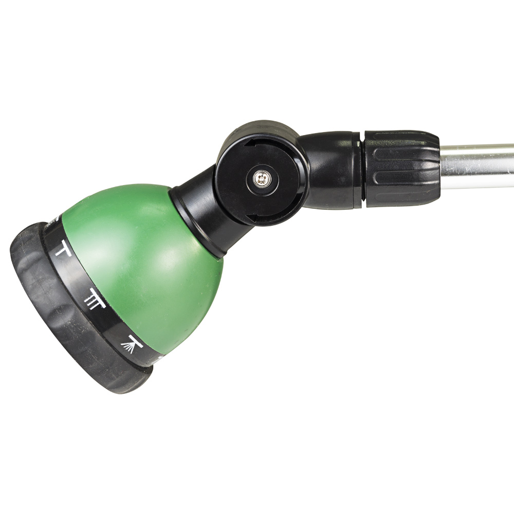 Пистолет-распылитель Grad 9-ти режимный с удлинителем 700 мм поворотный (пластиковый)