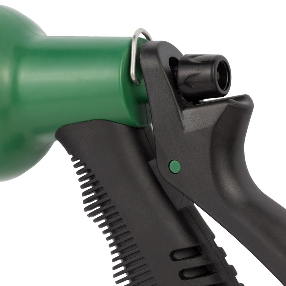 Пістолет-розпилювач Grad Lite 8-ми режимний (ABS + TPR)