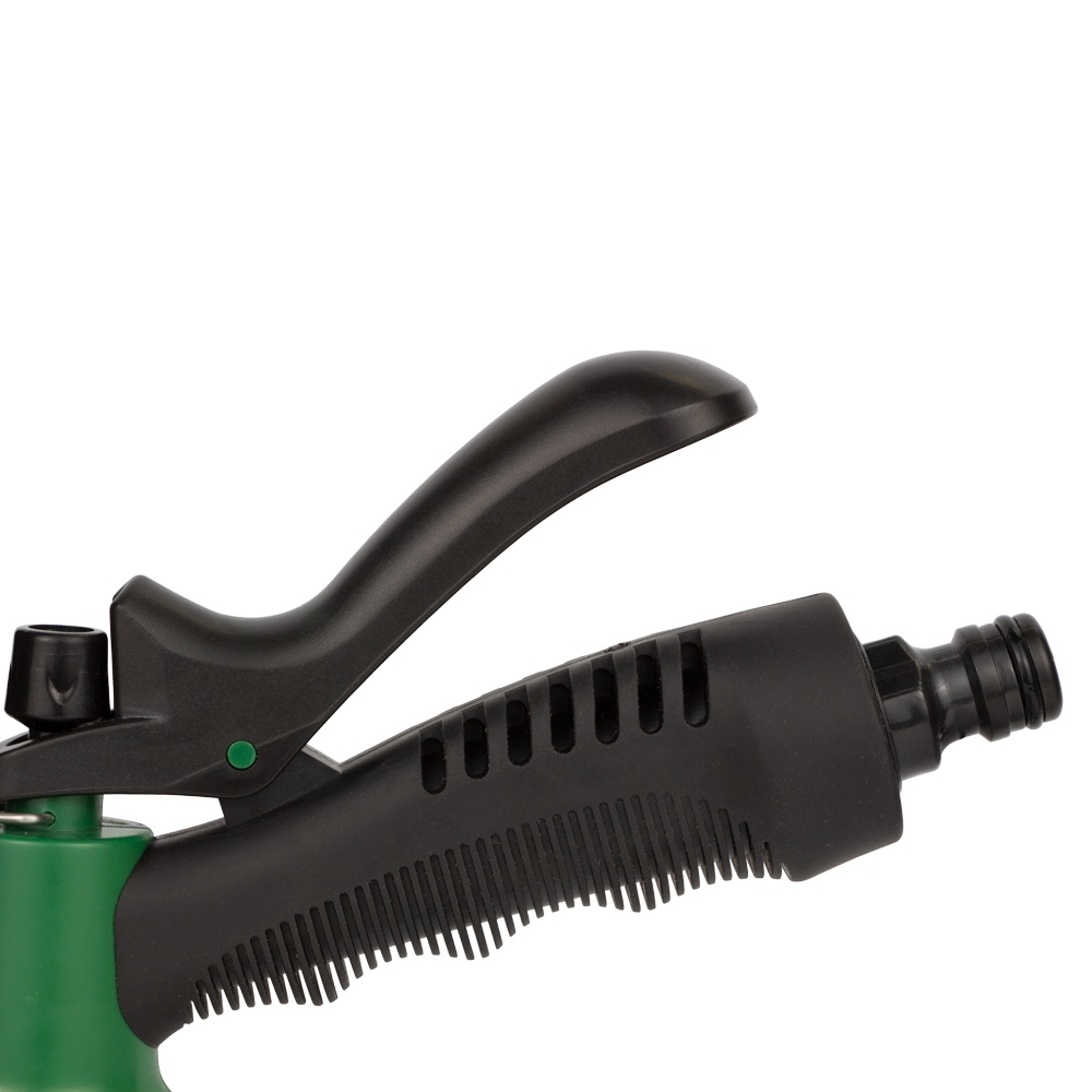 Пістолет-розпилювач Grad Lite 8-ми режимний (ABS + TPR)