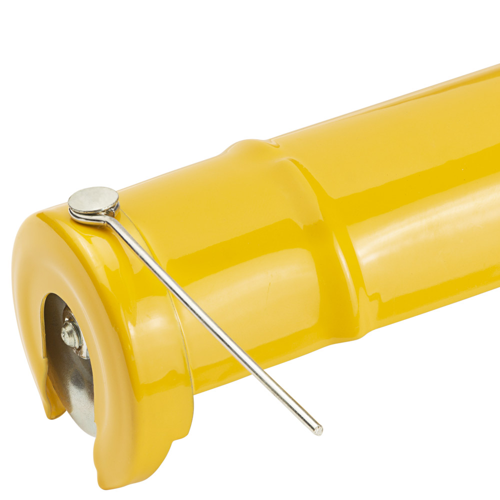 Пістолет Sigma для герметиків напівзакритий 225 мм