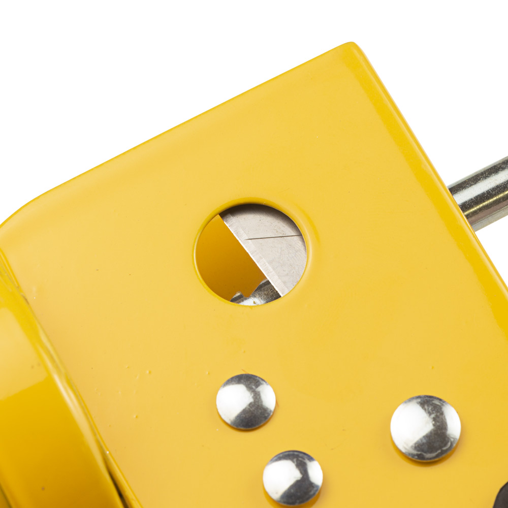 Пістолет Sigma для герметиків напівзакритий 225 мм