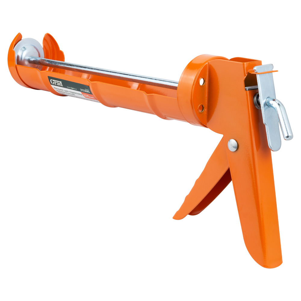 Пістолет Sigma для герметиків скелет 225 мм