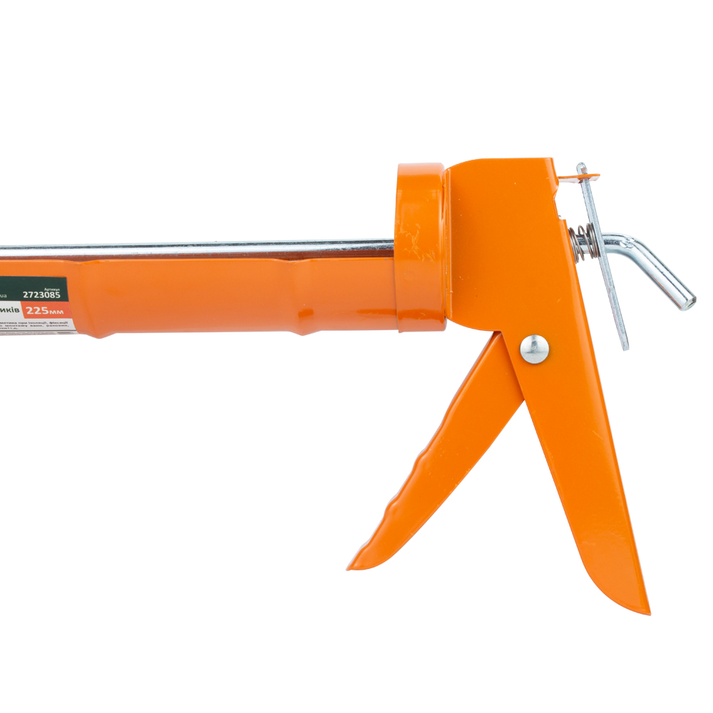 Пістолет Sigma для герметиків скелет 225 мм