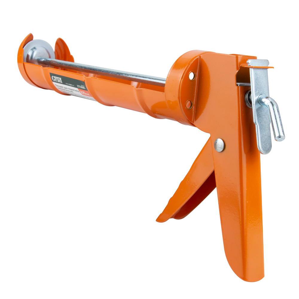 Пістолет Sigma для герметиків скелет 225 мм