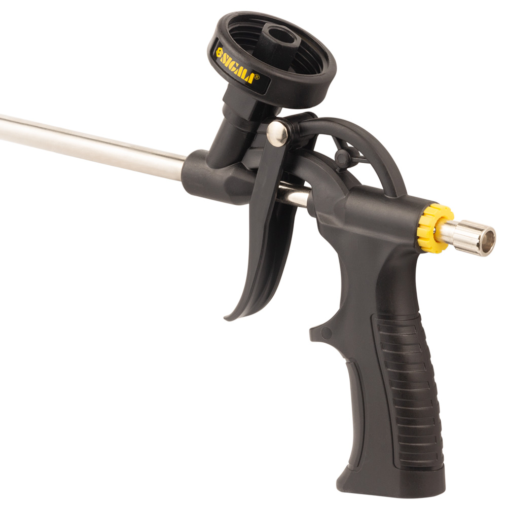 Пістолет Sigma для поліуретанової піни пласт корпус