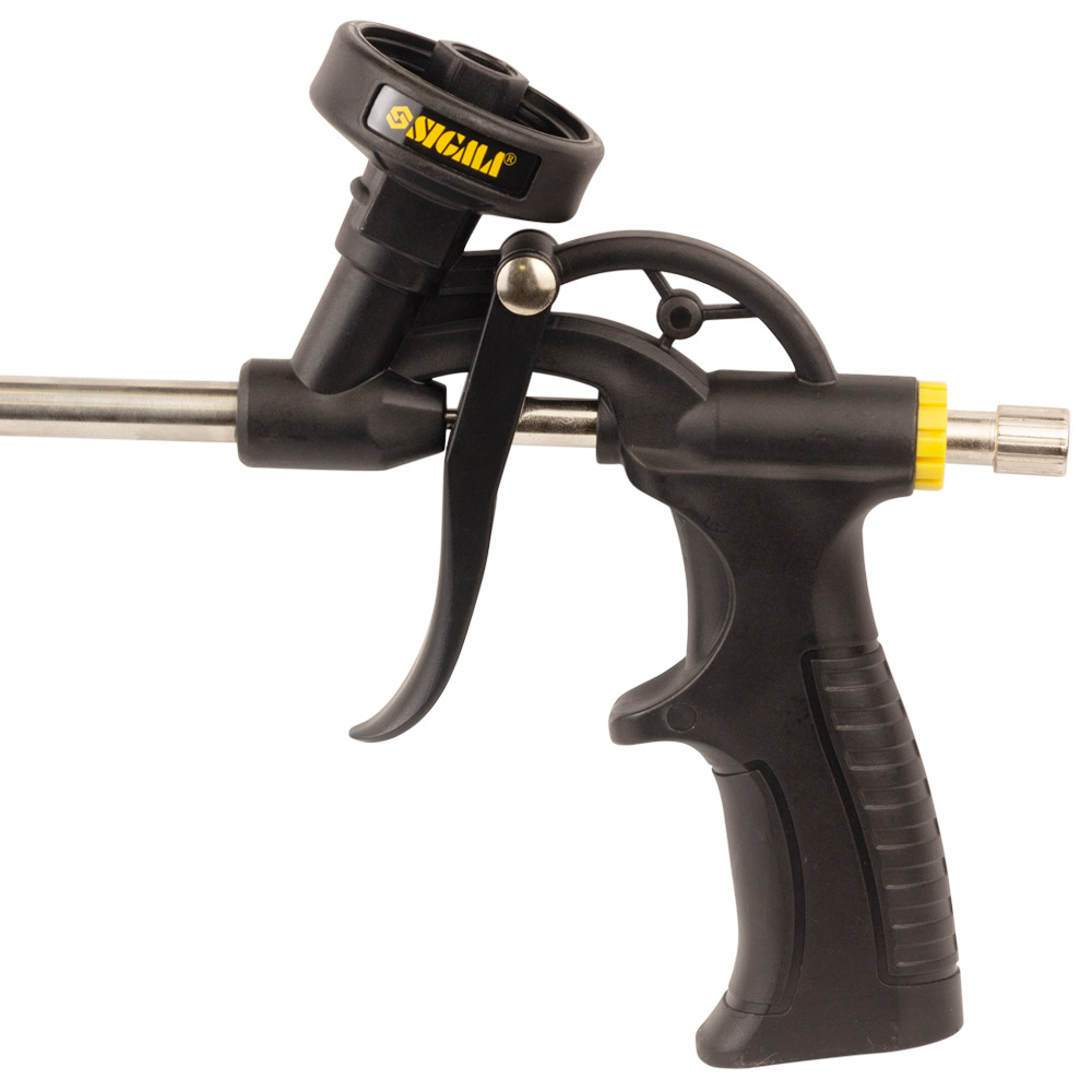 Пістолет Sigma для поліуретанової піни пласт корпус