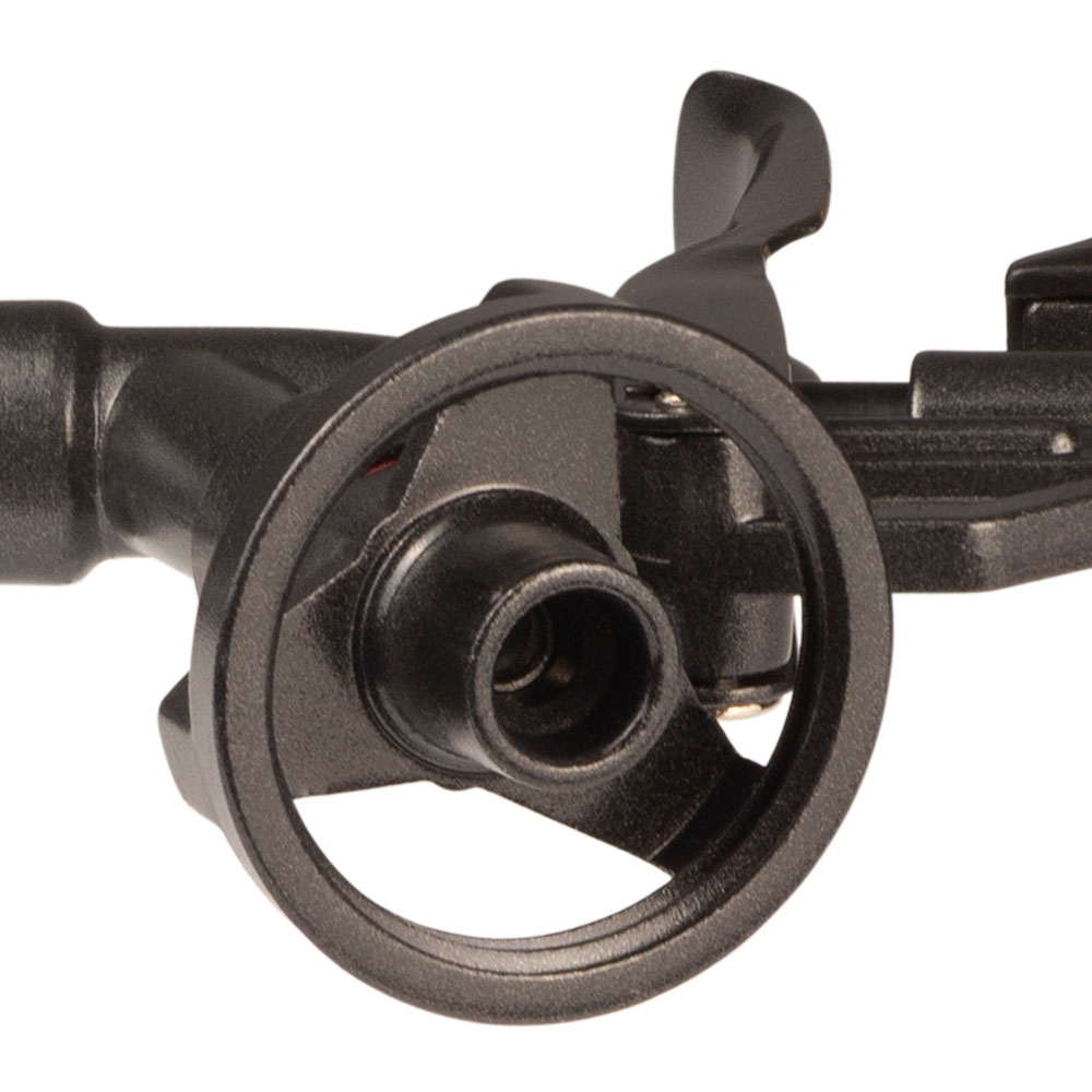 Пістолет Sigma для поліуретанової піни повне тефлонове покриття