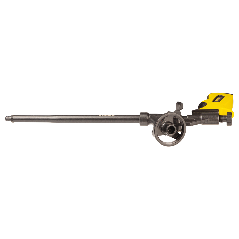 Пістолет Sigma для поліуретанової піни тефлонове покриття адаптера