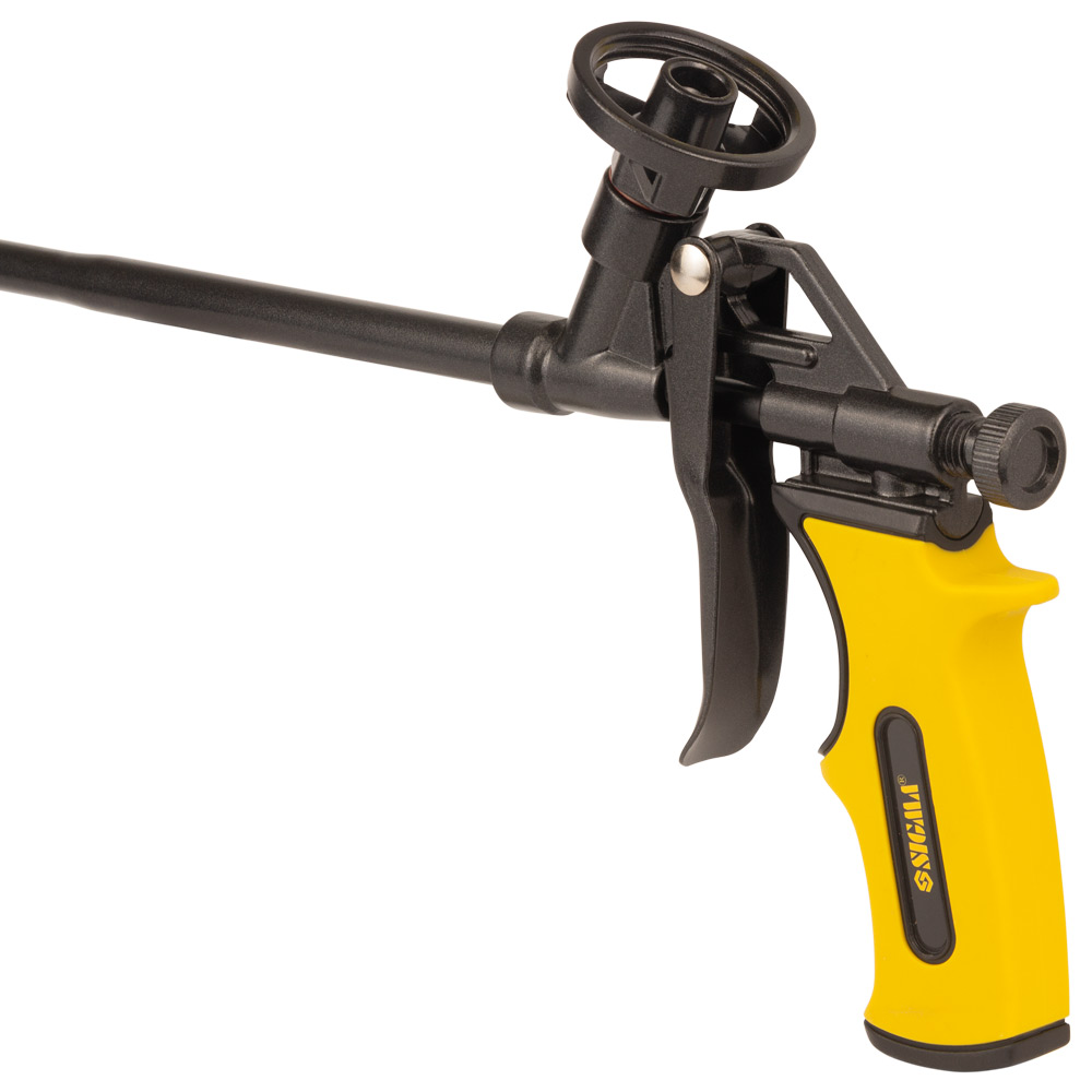 Пістолет Sigma для поліуретанової піни тефлонове покриття адаптера