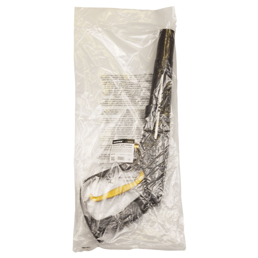 Пистолет Sigma для моек высокого давления мощностью от 2500Вт до 3000Вт