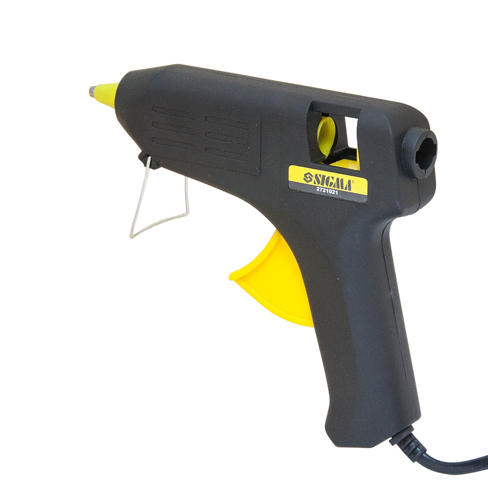 Пістолет термоклейовий Sigma Ø11.2 мм 40(150) Вт