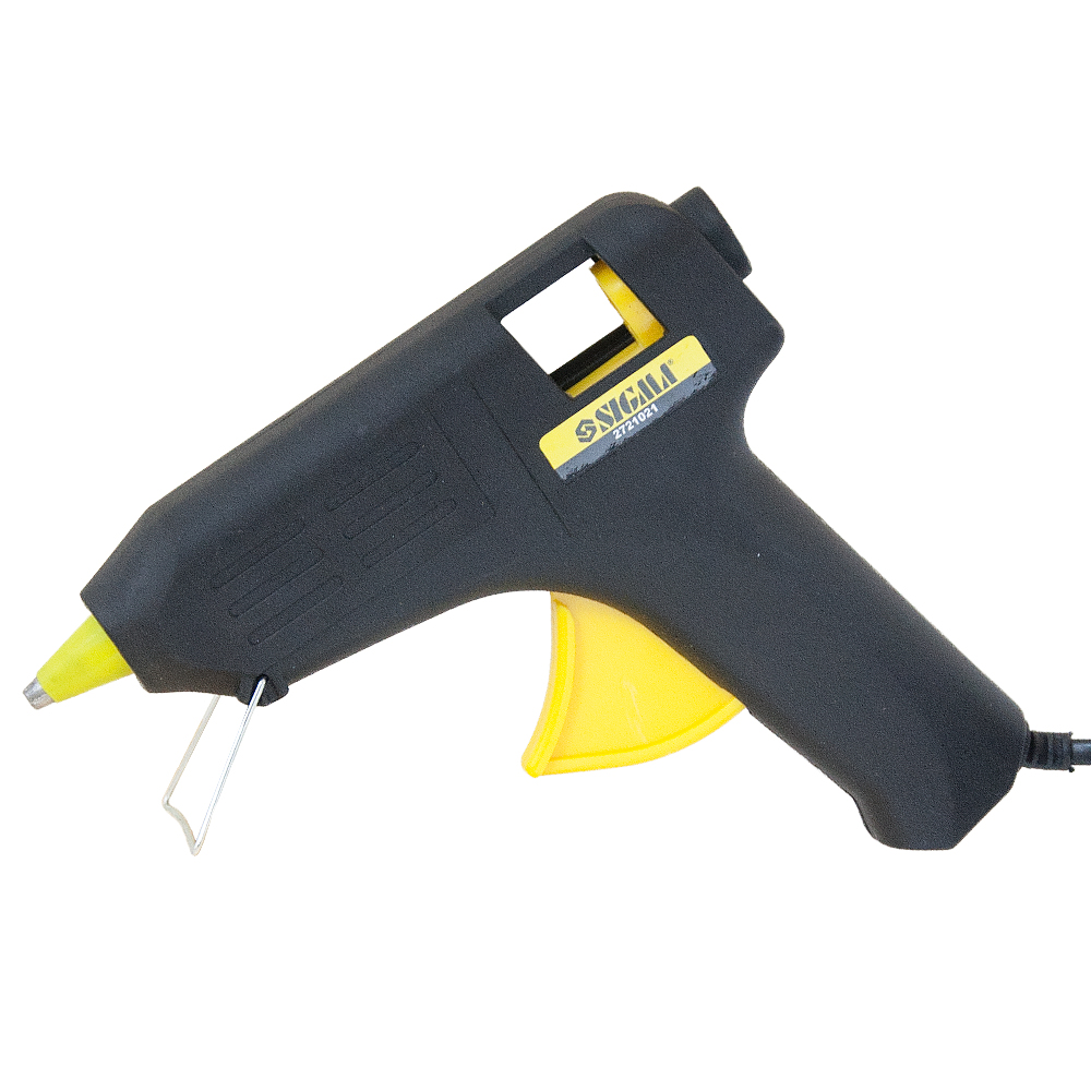 Пістолет термоклейовий Sigma Ø11.2 мм 40(150) Вт