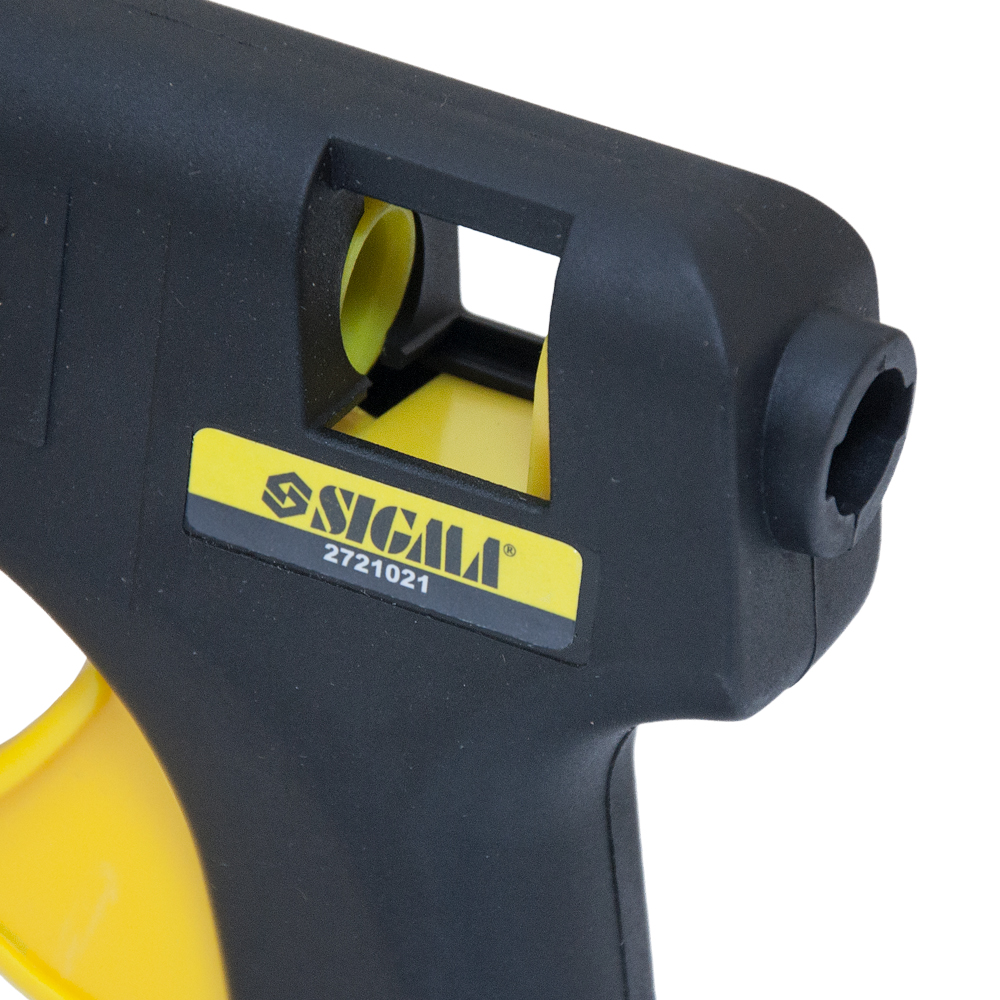 Пістолет термоклейовий Sigma Ø11.2 мм 40(150) Вт