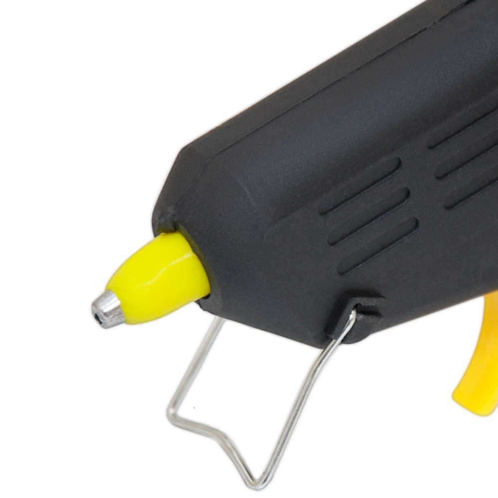 Пістолет термоклейовий Sigma Ø8 мм 10(80) Вт