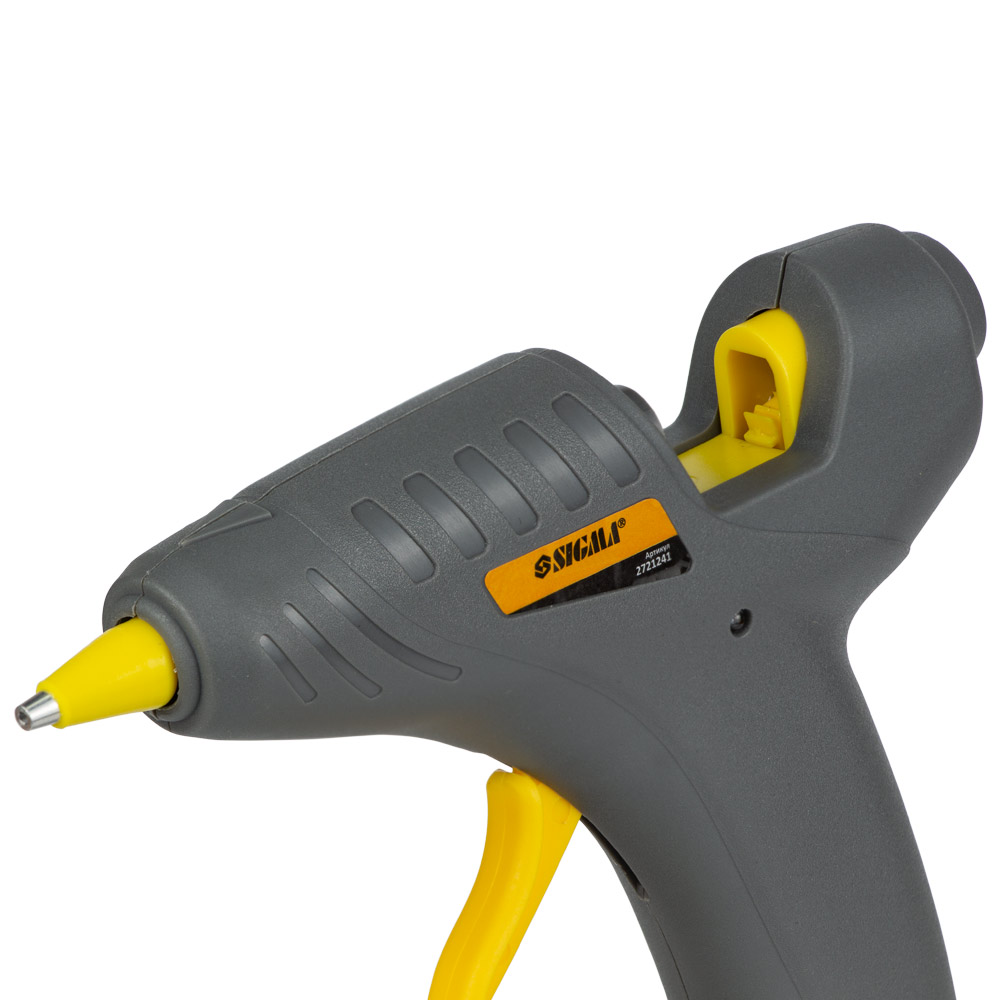 Пістолет термоклейовий Sigma автономний Ø8 мм 8 Вт/6В