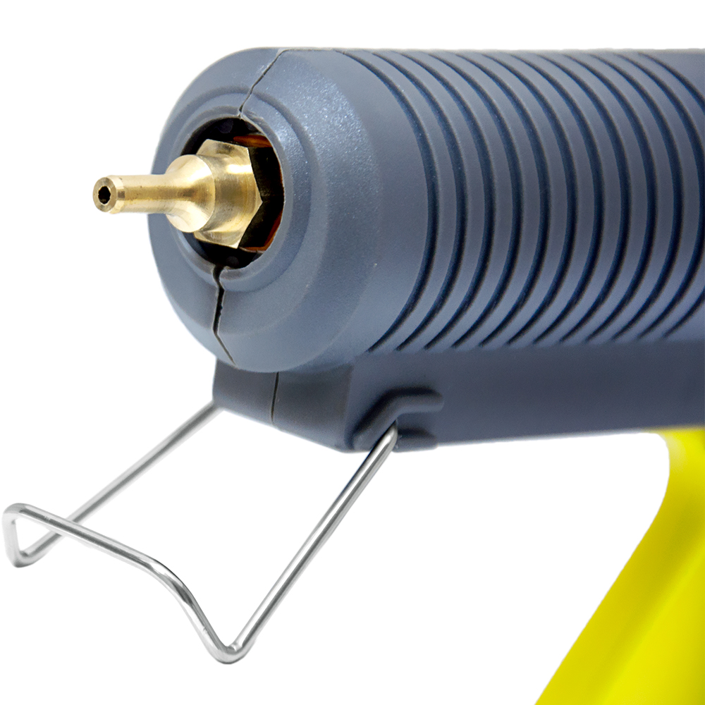 Пістолет термоклейовий Sigma з регулюванням температури (140-220°C) Ø11.2 мм 150(500) Вт