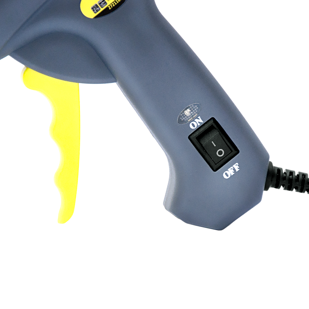 Пістолет термоклейовий Sigma з вимикачем Ø11.2 мм 250 Вт