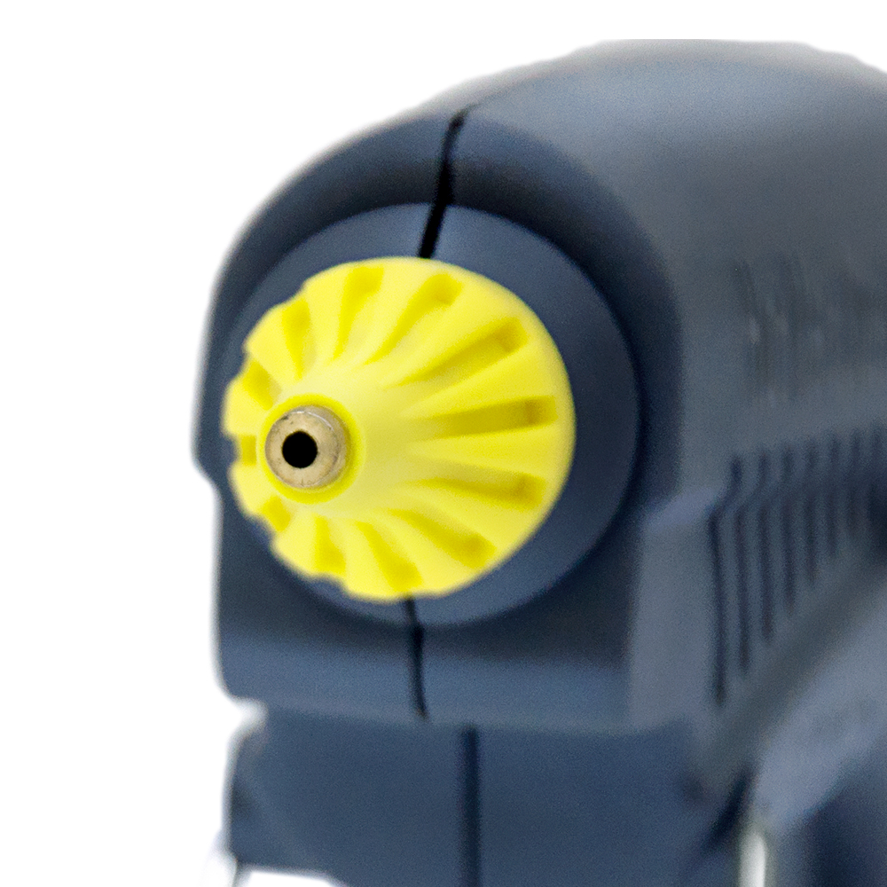 Пістолет термоклейовий Sigma з вимикачем Ø11.2 мм 250 Вт