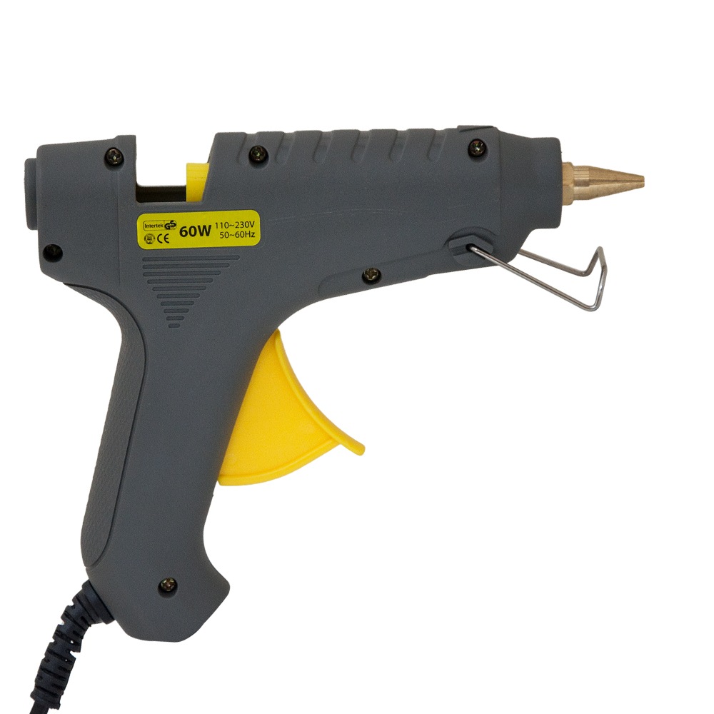 Пістолет термоклейовий Sigma з вимикачем Ø11.2 мм 60(100) Вт