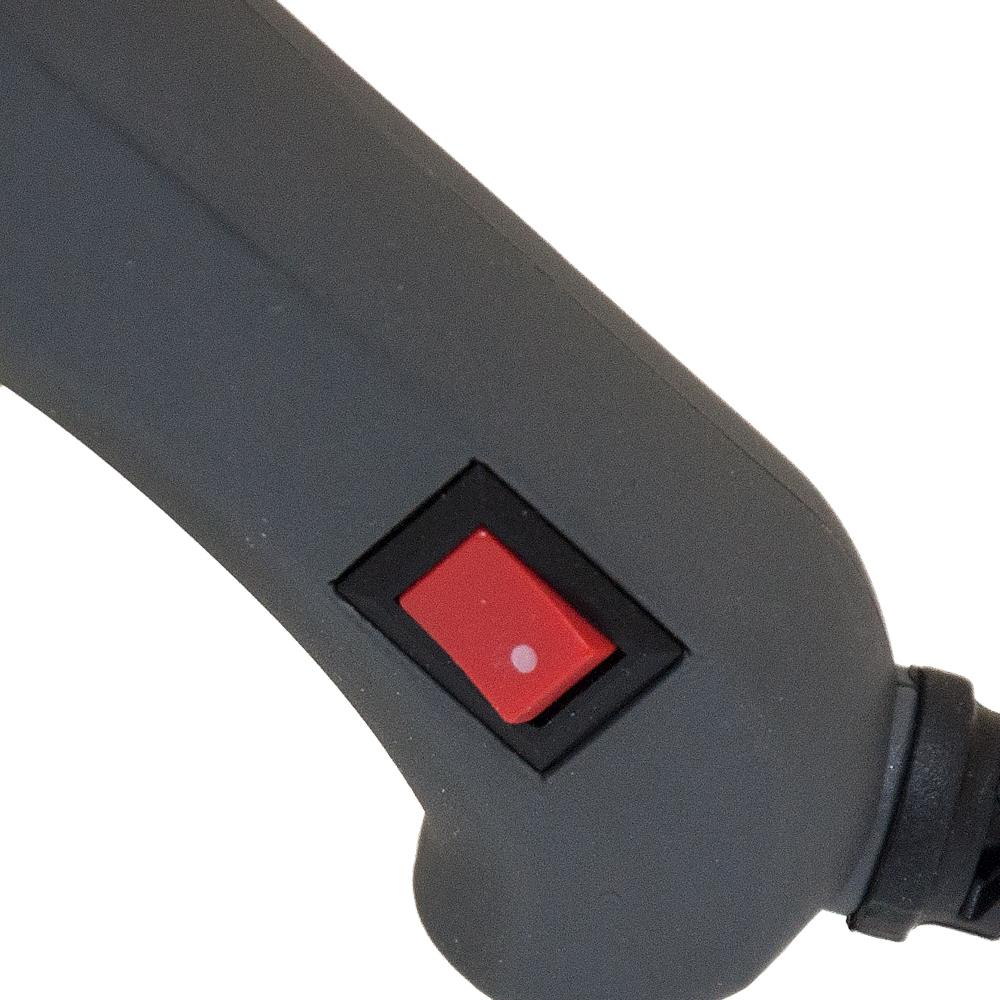 Пістолет термоклейовий Sigma з вимикачем Ø8 мм 20 Вт