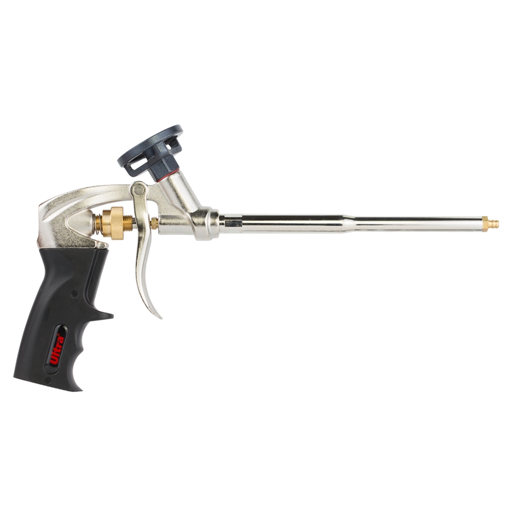 Пістолет Ultra для поліуретанової піни тефлонове покриття адаптера