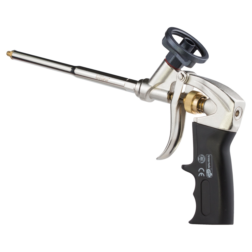 Пістолет Ultra для поліуретанової піни тефлонове покриття адаптера