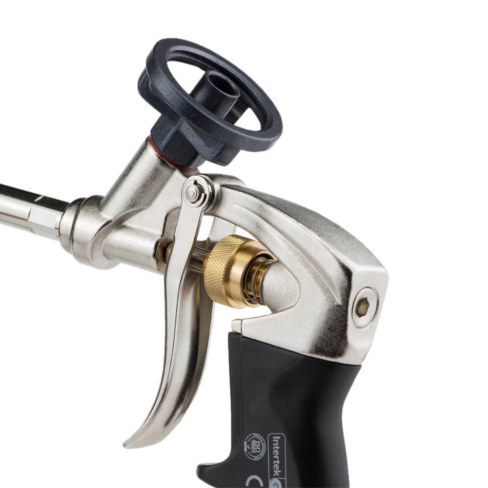 Пістолет Ultra для поліуретанової піни тефлонове покриття адаптера