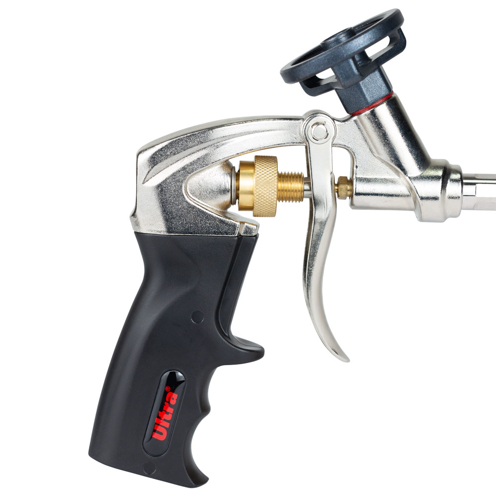 Пістолет Ultra для поліуретанової піни тефлонове покриття адаптера