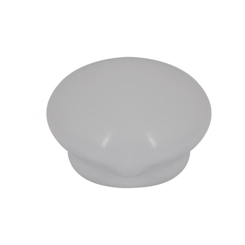 Пісуар підвісний Qtap Crow з краном-дозатором 360x285x675 White (QT0588112HW)