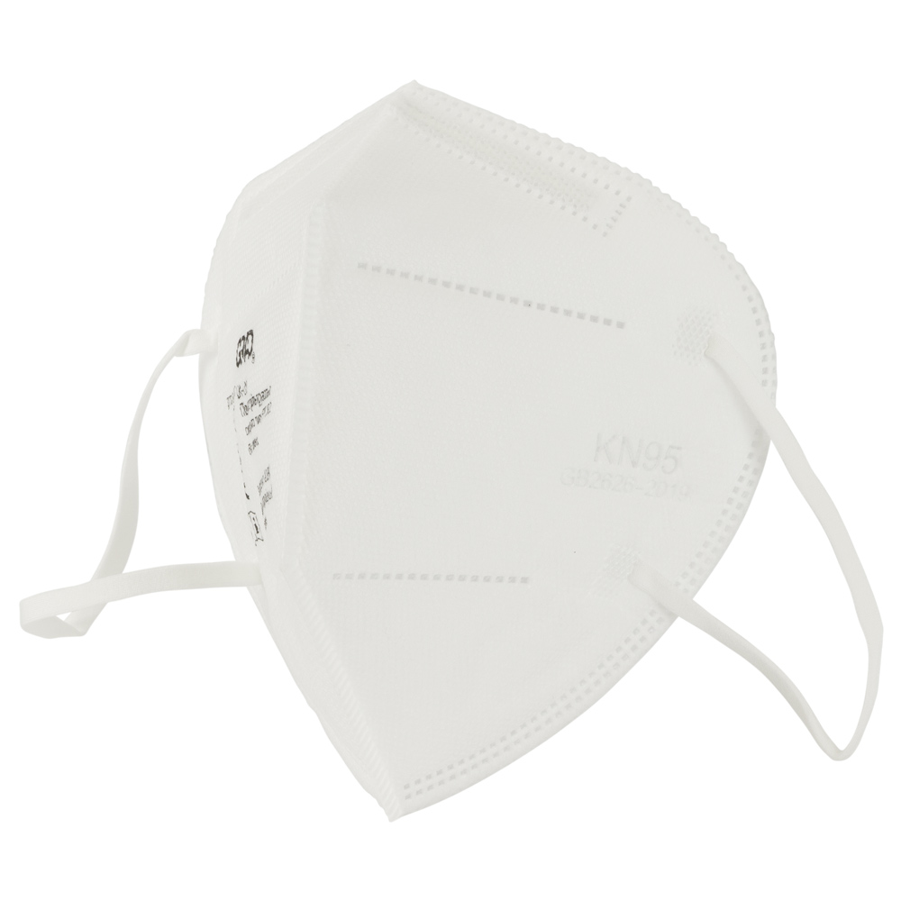 Півмаска фільтрувальна Grad складного типу FFP1 NR D без клапана