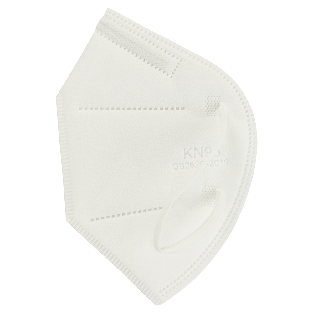 Півмаска фільтрувальна Grad складного типу FFP1 NR D без клапана