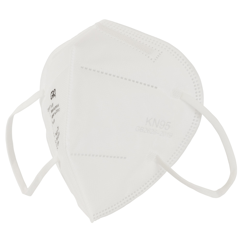 Півмаска фільтрувальна Grad складного типу FFP2 NR D без клапана