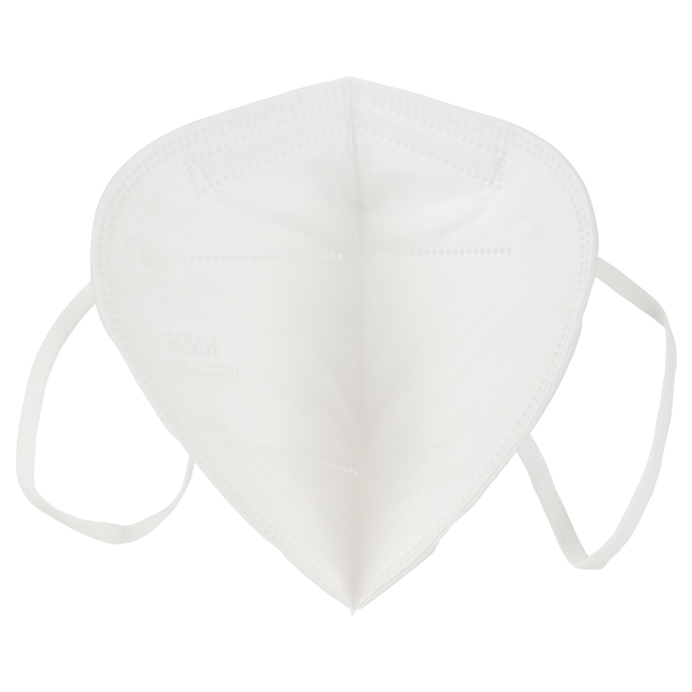 Півмаска фільтрувальна Grad складного типу FFP2 NR D без клапана