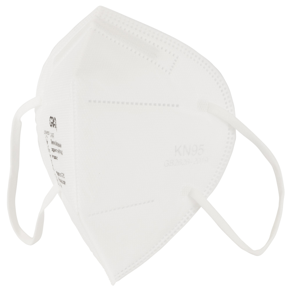 Півмаска фільтрувальна Grad складного типу FFP3 NR D без клапана