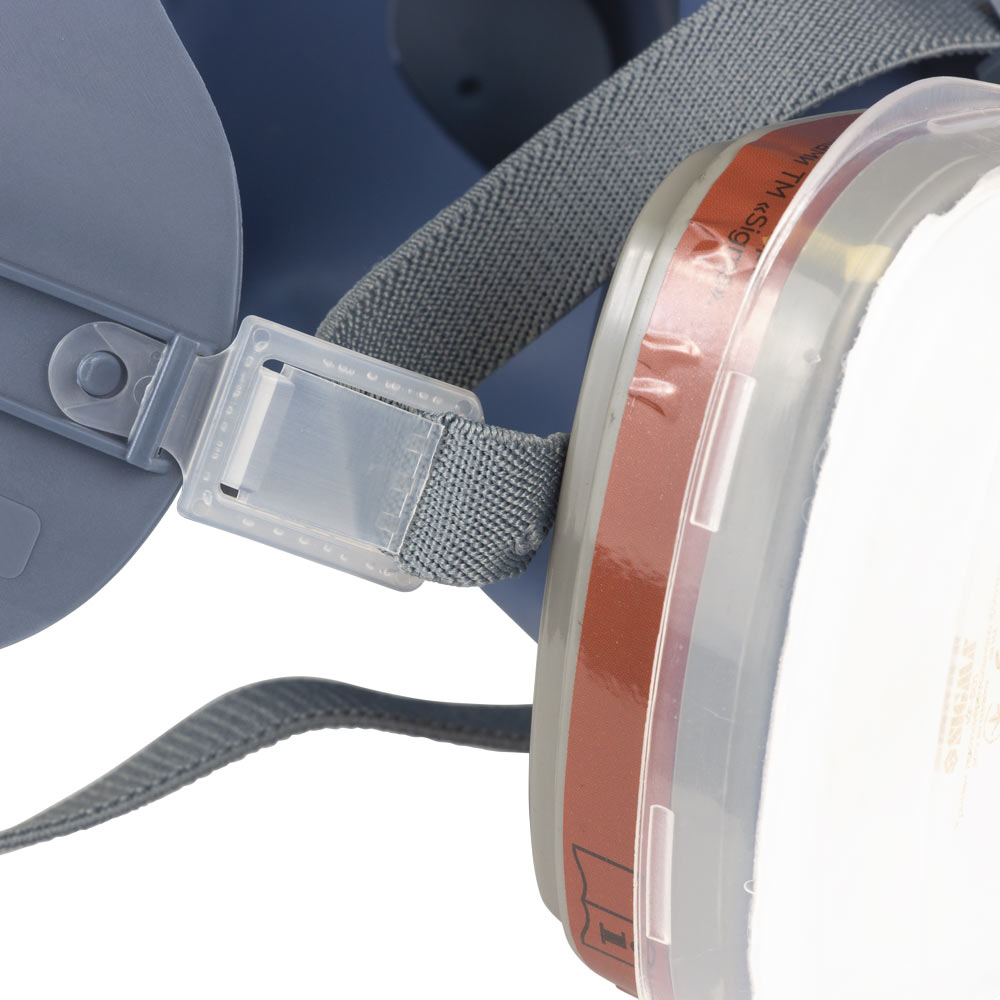 Полумаска Sigma Air Shield с фильтрами А1