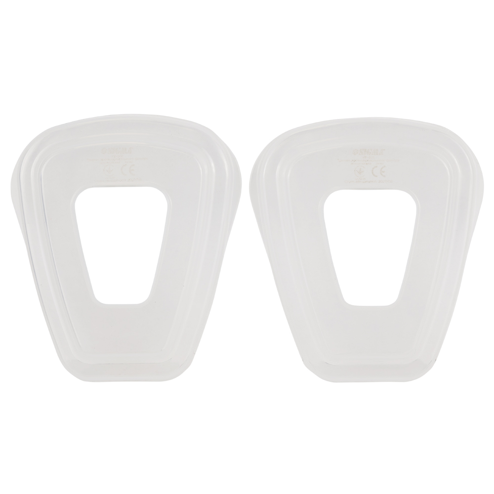 Півмаска Sigma Air Shield з фільтрами А1