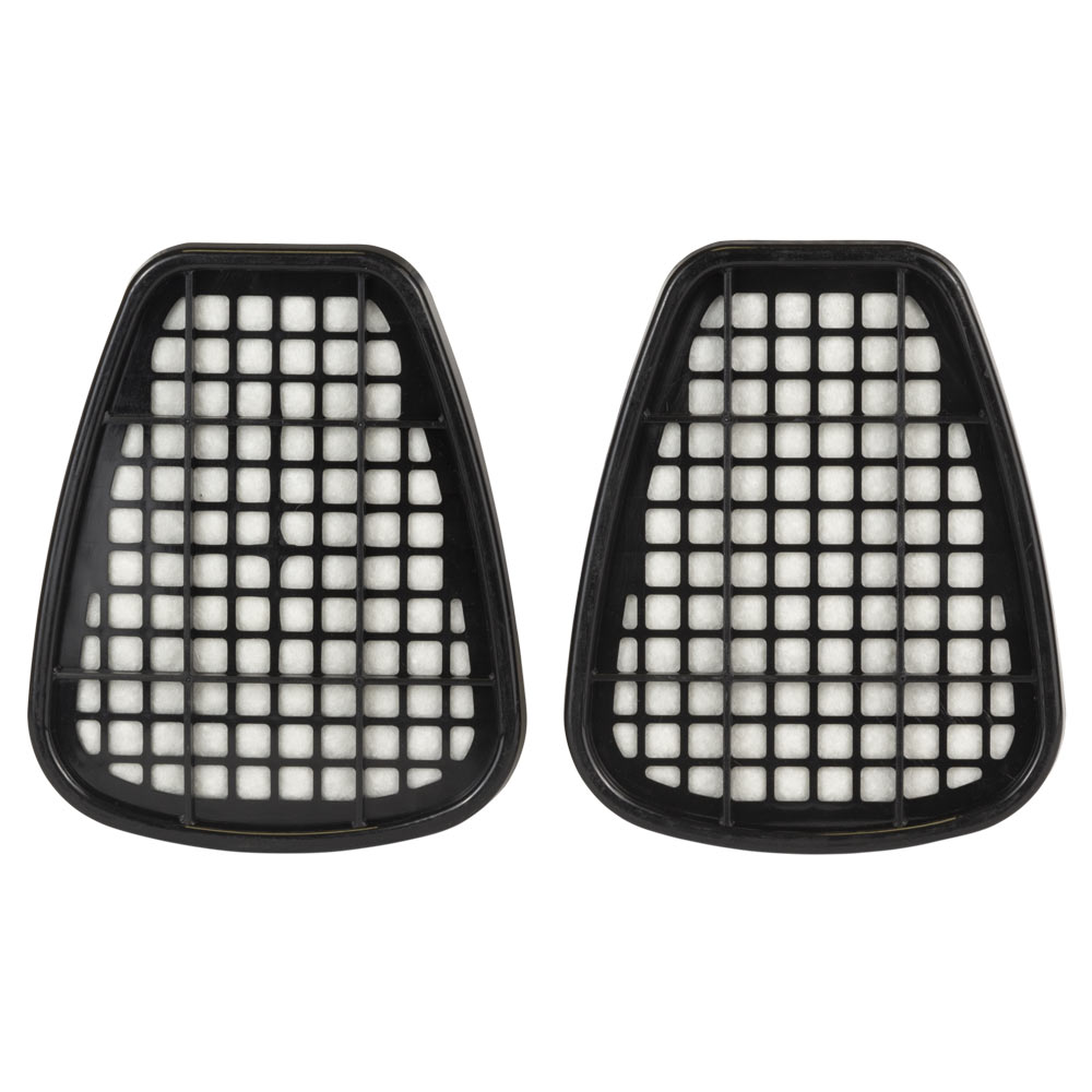 Півмаска Sigma Defender Eco з фільтрами А1