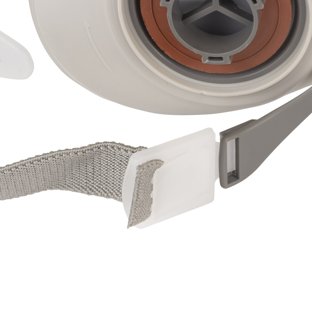 Півмаска Sigma Defender Pro з фільтрами А1