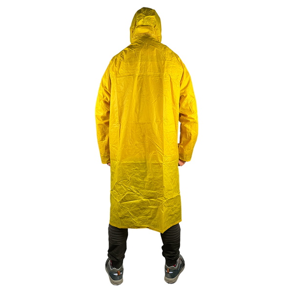 Плащ от дождя Sigma Storm XL желтый