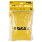 Плащ от дождя Sigma Storm XL желтый