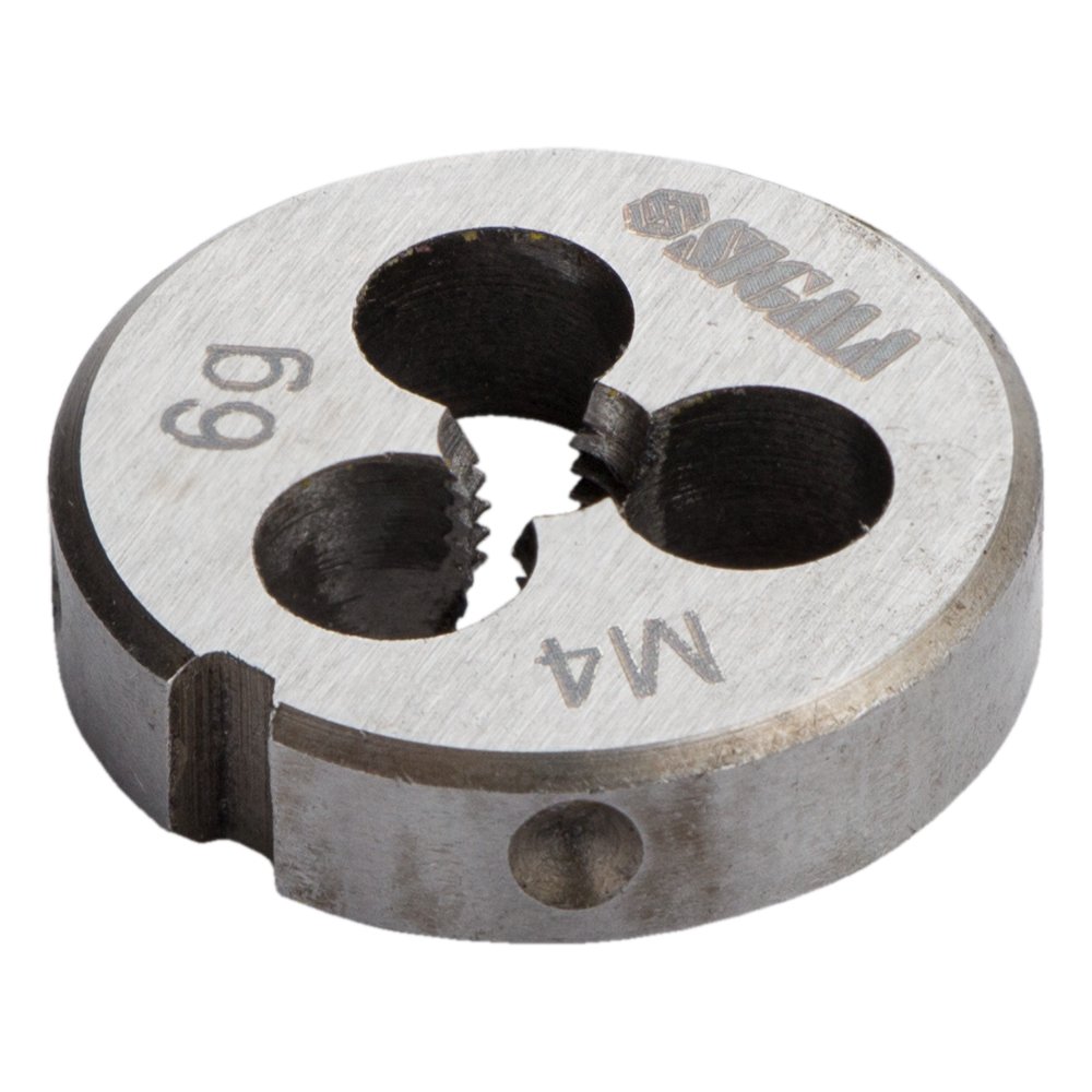 Плашка Sigma М4 x 0.7 мм