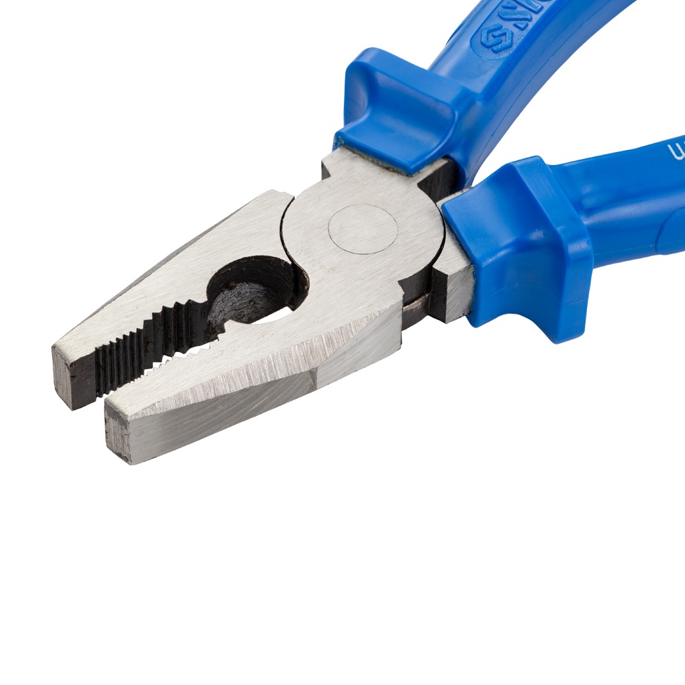 Плоскогубці Sigma сині 200 мм