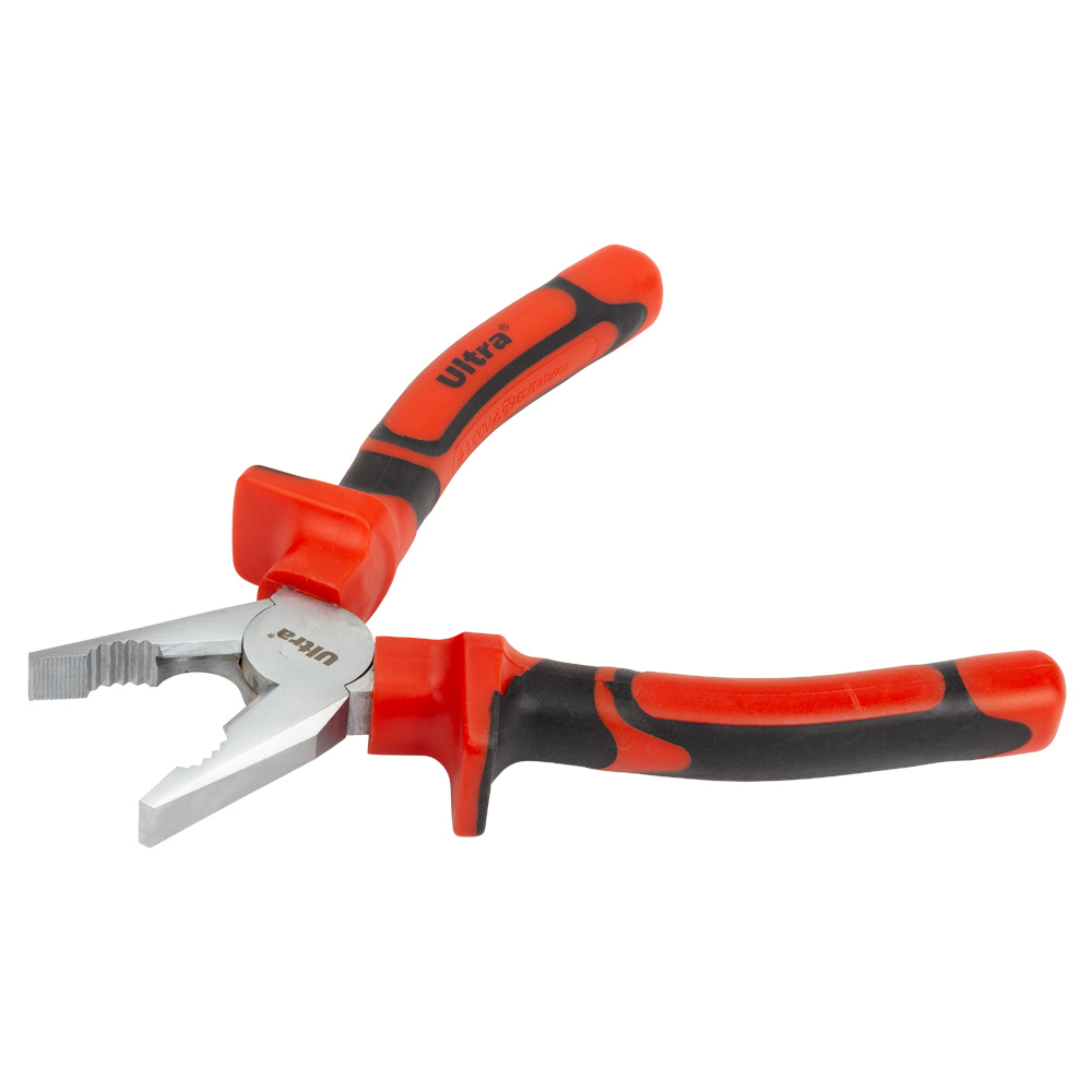 Плоскогубцы Ultra CrV 180 мм VDE 1000В