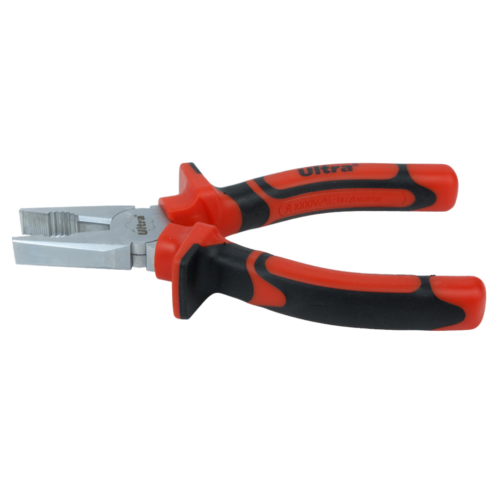 Плоскогубці Ultra VDE 1000В CrV 160 мм