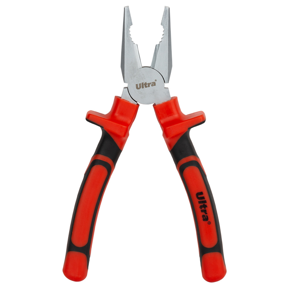Плоскогубці Ultra VDE 1000В CrV 200 мм