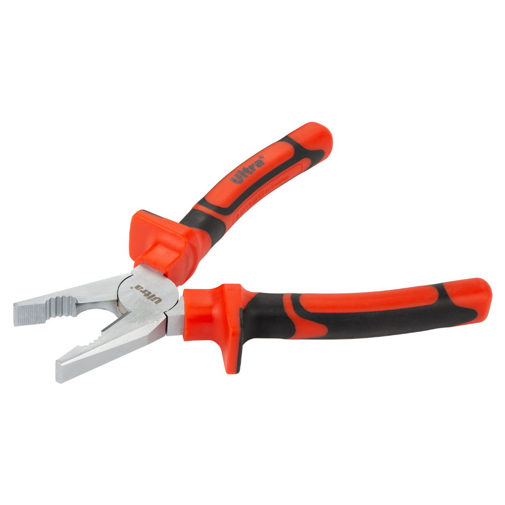 Плоскогубці Ultra VDE 1000В CrV 200 мм
