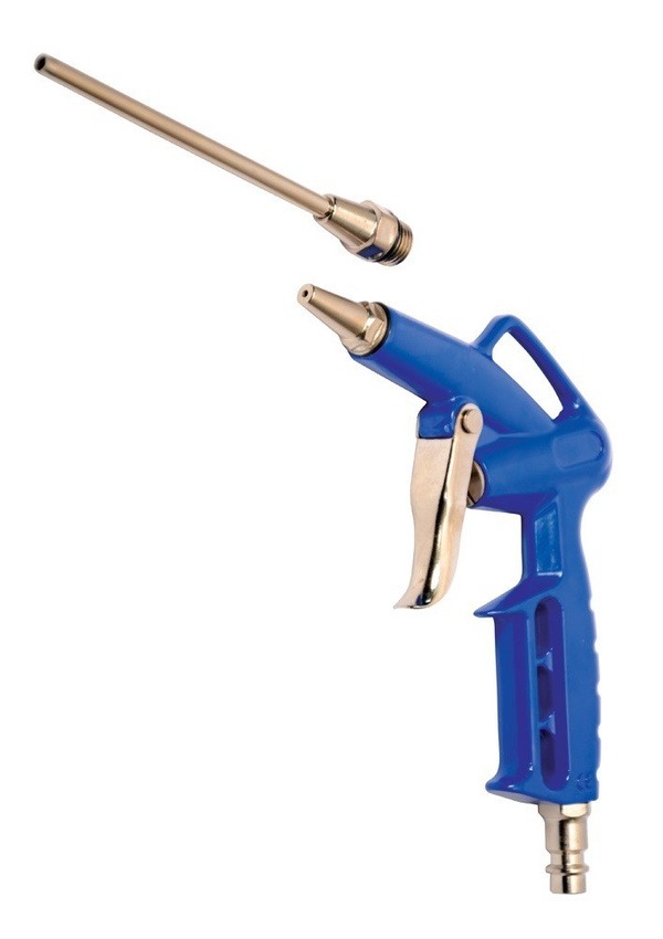 Пневмопистолет для продувки Mastertool Ø 81-8741