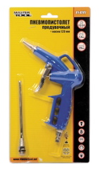 Пневмопистолет для продувки Mastertool Ø 81-8741