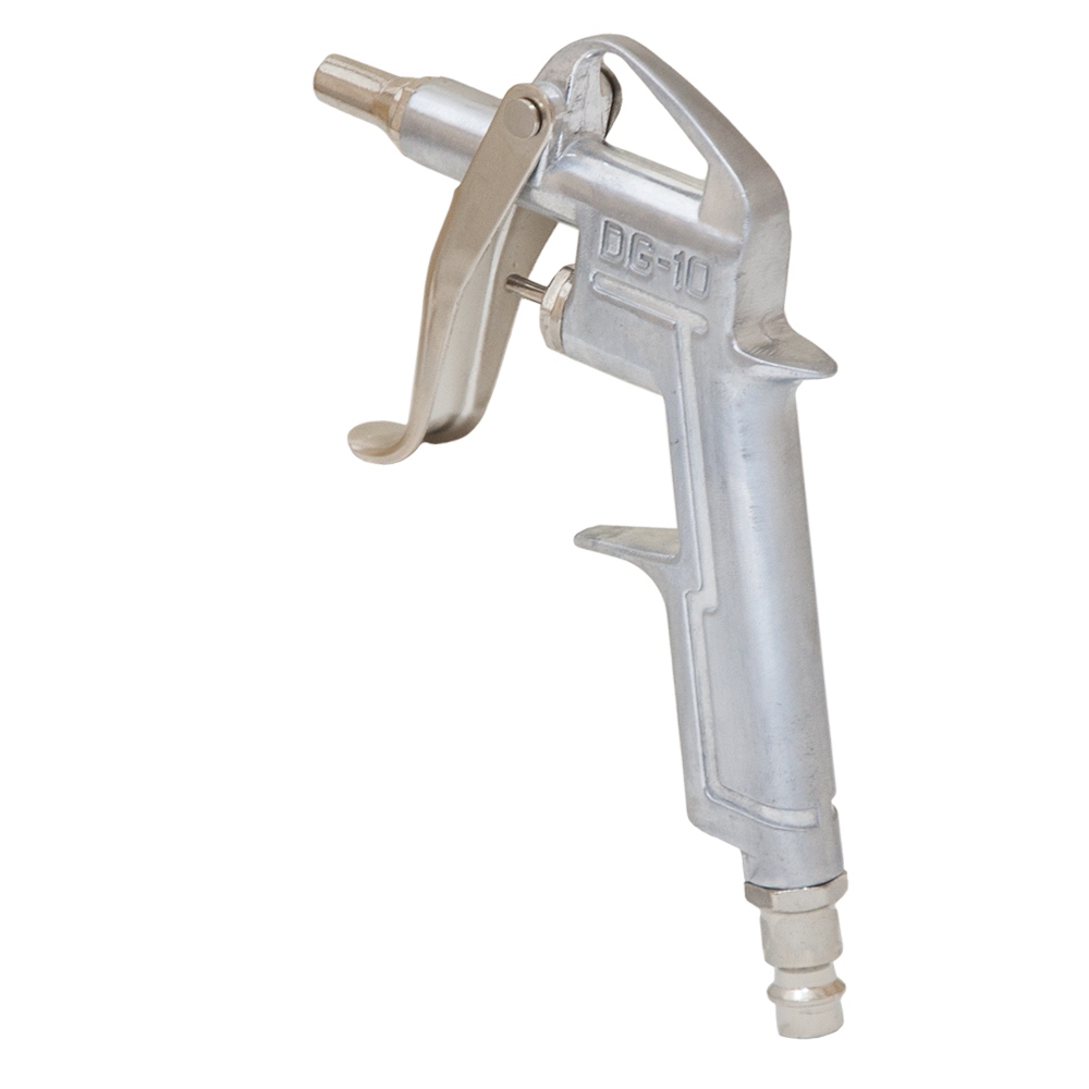 Пневмопистолет продувочный Grad