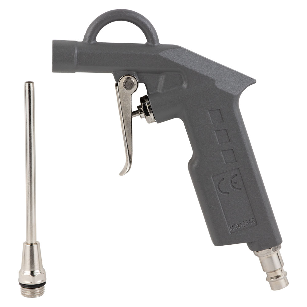 Пневмопистолет продувочный Sigma удлиненный